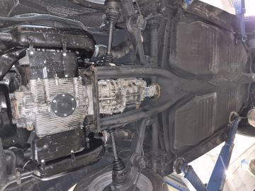 Volkswagen Beetle (1974) Detale