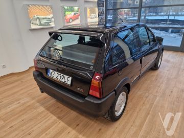 Citroën AX (1991) Outside