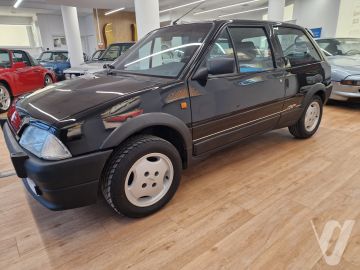 Citroën AX (1991) Outside