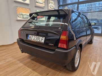 Citroën AX (1991) Outside