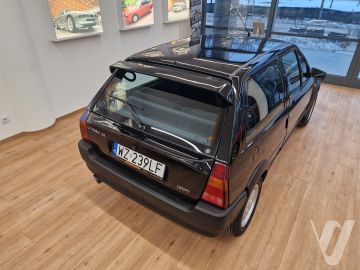 Citroën AX (1991) Outside
