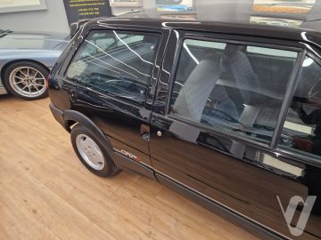 Citroën AX (1991) Outside