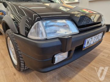 Citroën AX (1991) Outside