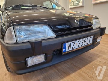 Citroën AX (1991) Outside