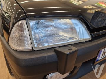 Citroën AX (1991) Details