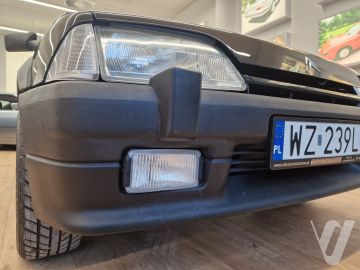 Citroën AX (1991) Details