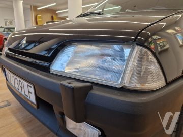 Citroën AX (1991) Details