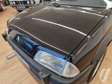 Citroën AX (1991) Details