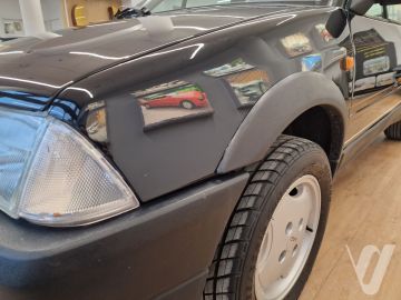 Citroën AX (1991) Details