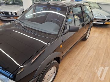 Citroën AX (1991) Details