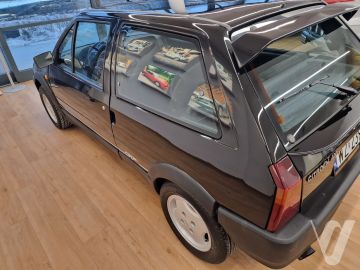 Citroën AX (1991) Details