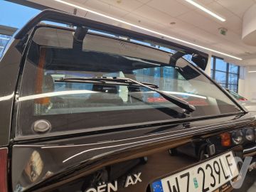 Citroën AX (1991) Details
