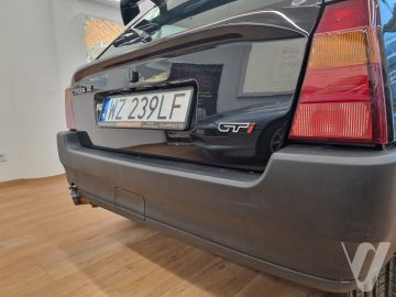 Citroën AX (1991) Details