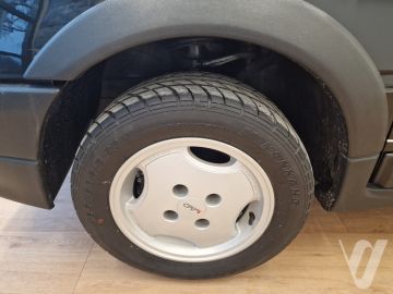 Citroën AX (1991) Details