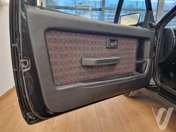 Citroën AX (1991) Inside