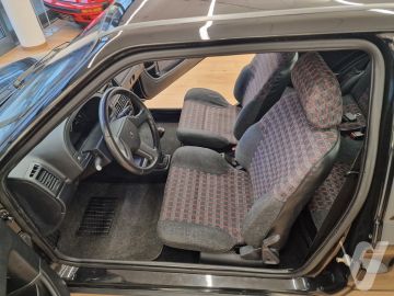 Citroën AX (1991) Inside