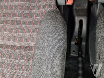 Citroën AX (1991) Inside