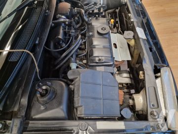 Citroën AX (1991) Details