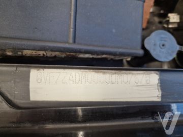 Citroën AX (1991) Details