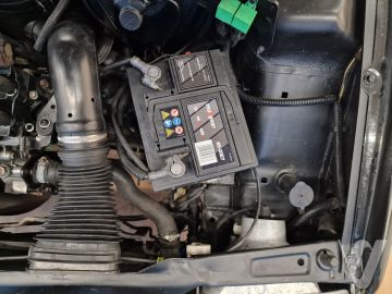 Citroën AX (1991) Details