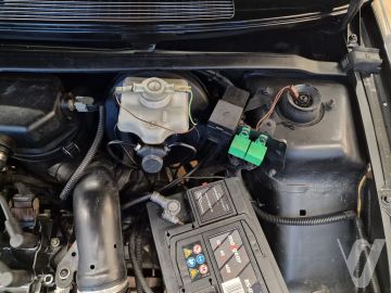 Citroën AX (1991) Details