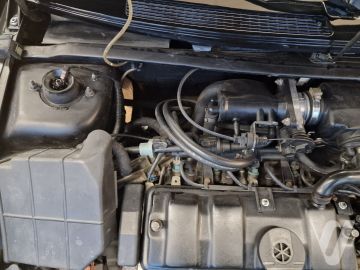 Citroën AX (1991) Details