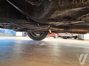 Citroën AX (1991) Details