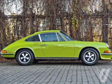 Porsche 911 (1972) Zdjęcia z zewnątrz