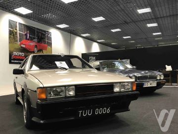 Volkswagen Scirocco (1985) Zdjęcia z zewnątrz