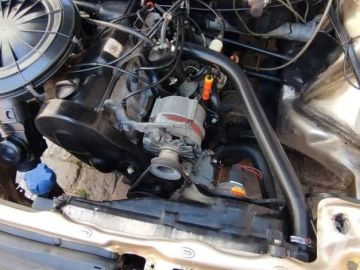 Audi 80 (1986) Details