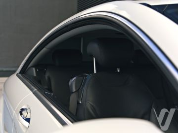 Mercedes-Benz CL (2007) Zdjęcia z zewnątrz