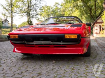Ferrari 308 (1982) Outside
