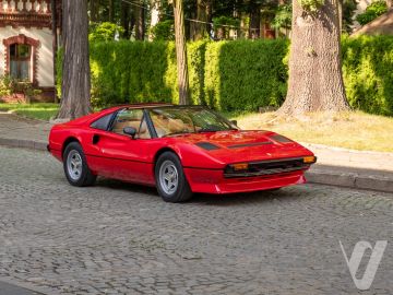 Ferrari 308 (1982) Outside