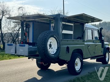 Land Rover Defender (2010) Zdjęcia z zewnątrz