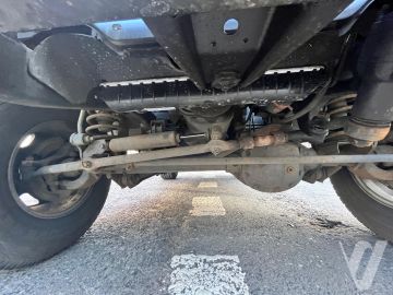 Jeep Wrangler (2001) Detale