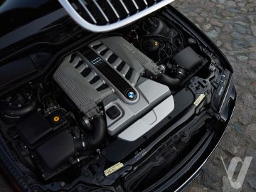 BMW Seria 7 (2003) Detale