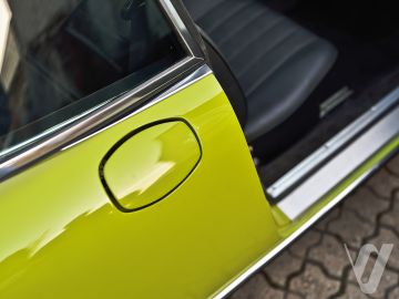 Porsche 911 (1972) Zdjęcia z zewnątrz