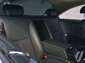 Mercedes-Benz CL (2007) Wnętrze