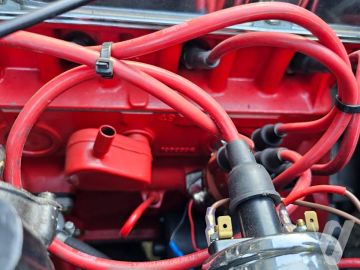 Volvo P1800 (1967) Detale