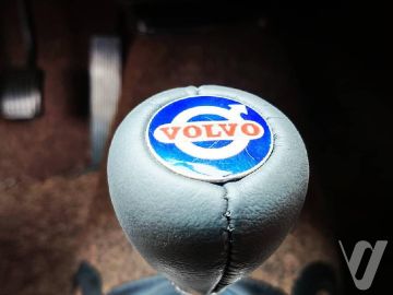 Volvo P1800 (1967) Detale