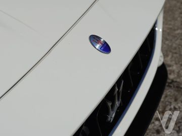 Maserati GranTurismo (2018) Zdjęcia z zewnątrz