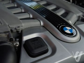 BMW Seria 7 (2003) Detale