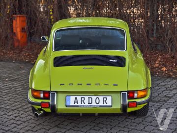 Porsche 911 (1972) Zdjęcia z zewnątrz