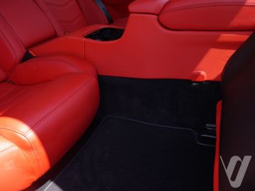 Maserati GranTurismo (2018) Wnętrze