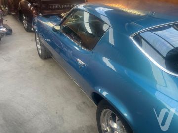 Chevrolet Camaro (1971) Zdjęcia z zewnątrz