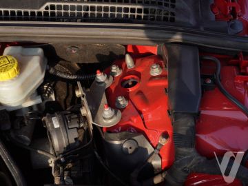 Alfa Romeo Brera (2010) Detale