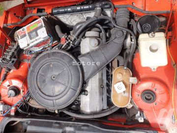 BMW Seria 3 (1981) Detale