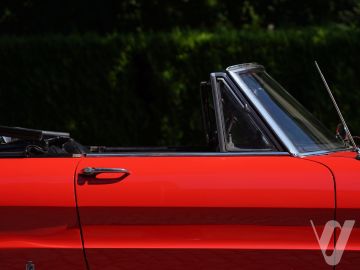 Alfa Romeo Spider (1967) Zdjęcia z zewnątrz