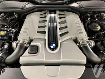 BMW Seria 7 (2003) Detale