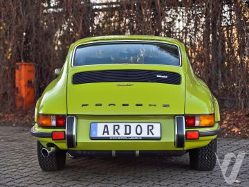 Porsche 911 (1972) Zdjęcia z zewnątrz